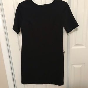 Old navy black short dress